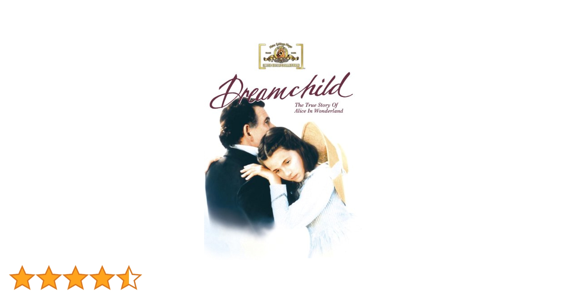 Amazon.co.jp: Dreamchild [DVD] : DVD
